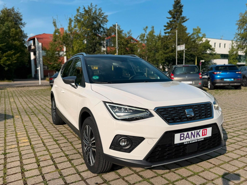 SEAT Arona Xcellence