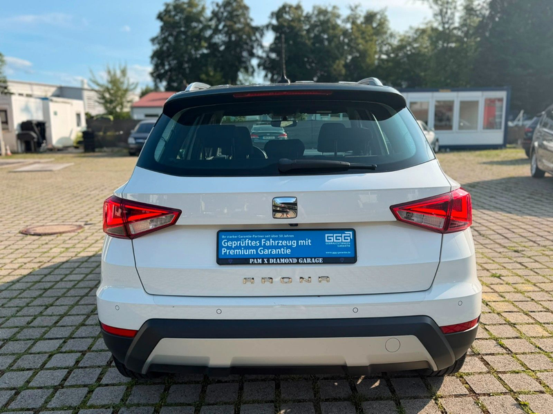SEAT Arona Xcellence — photo 7
