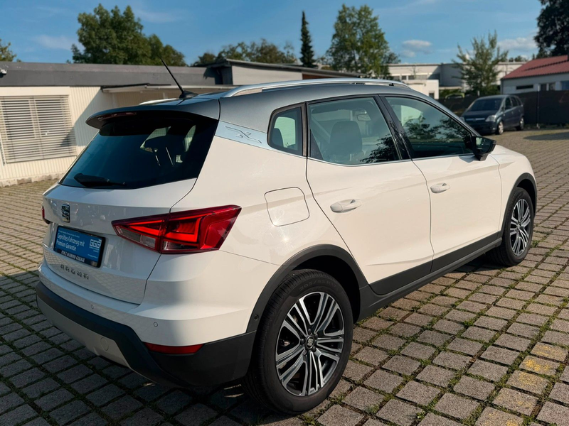 SEAT Arona Xcellence — photo 5