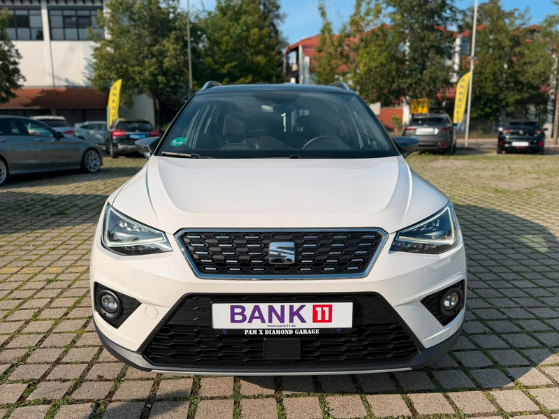 SEAT Arona Xcellence — photo 2