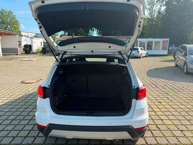 SEAT Arona Xcellence — photo 13