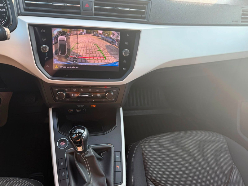 SEAT Arona Xcellence — photo 15