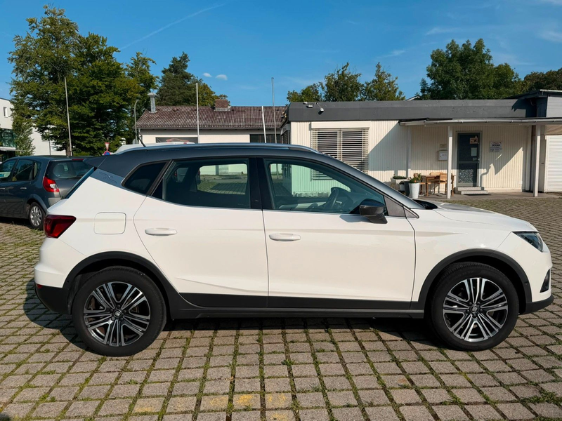 SEAT Arona Xcellence — photo 4