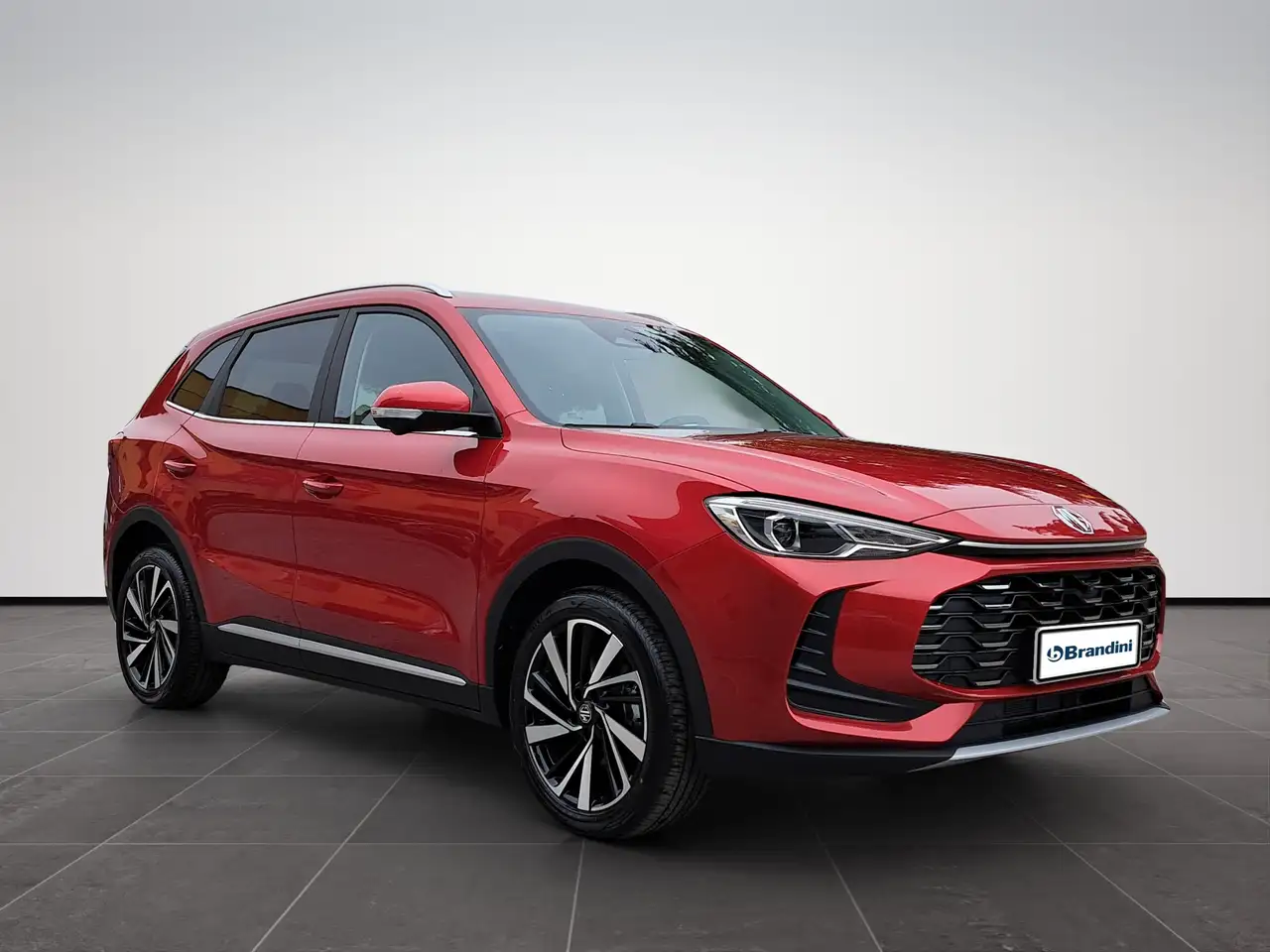 MG ZS 2026