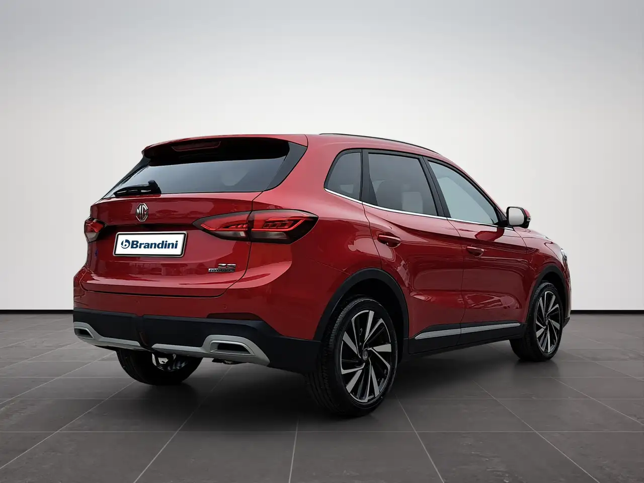 MG ZS 2026