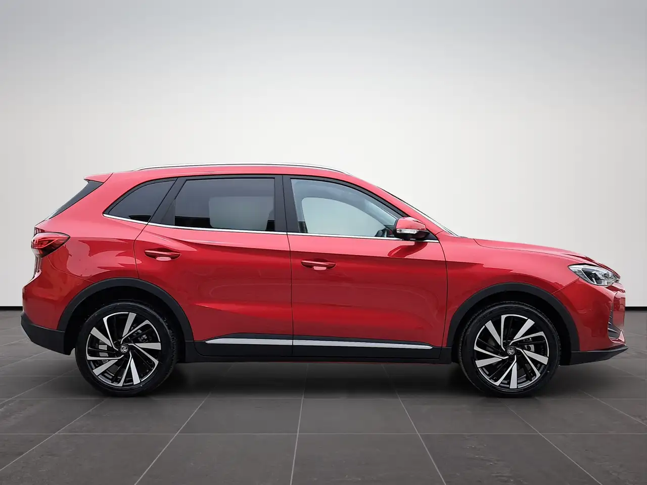 MG ZS 2026
