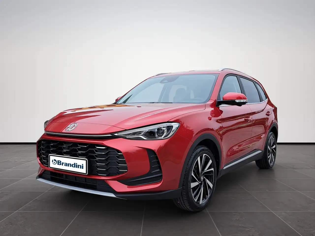 MG ZS 2026