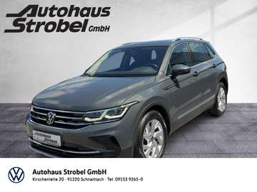 2.0 TDI DSG Elegance AHK ACC Navi LED-Mat