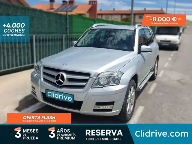 Mercedes-Benz GLK 350 350CDI 4M Aut.