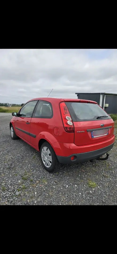 Ford Fiesta 1.4 TDCi Ghia - 2