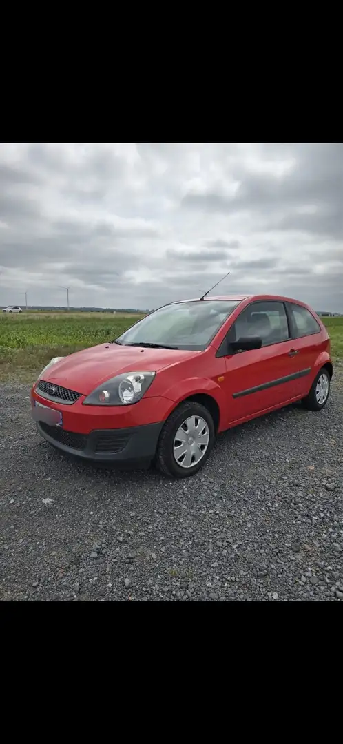 Ford Fiesta 1.4 TDCi Ghia - 1