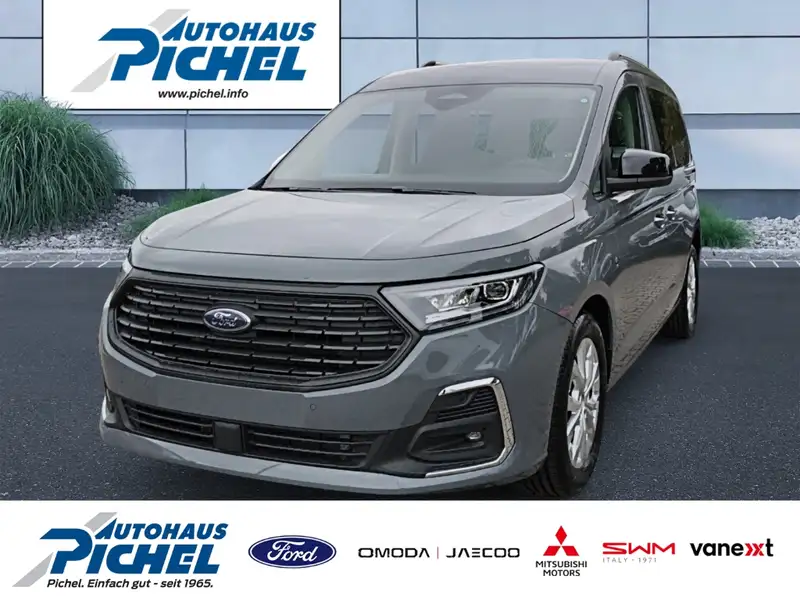 FORD Tourneo