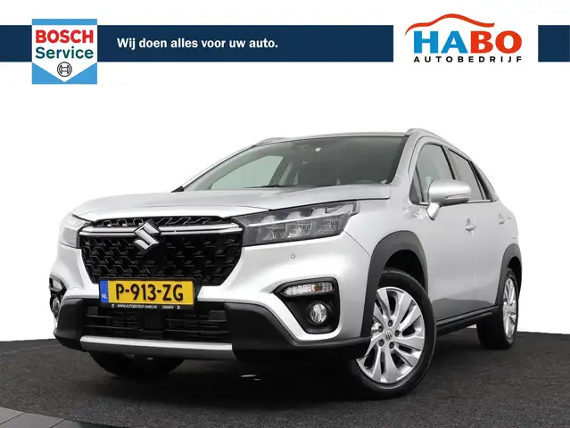 Suzuki S-Cross 1.4 BOOSTERJET SMART HYBRID SELECT ECC/ADAPTIVE.CR