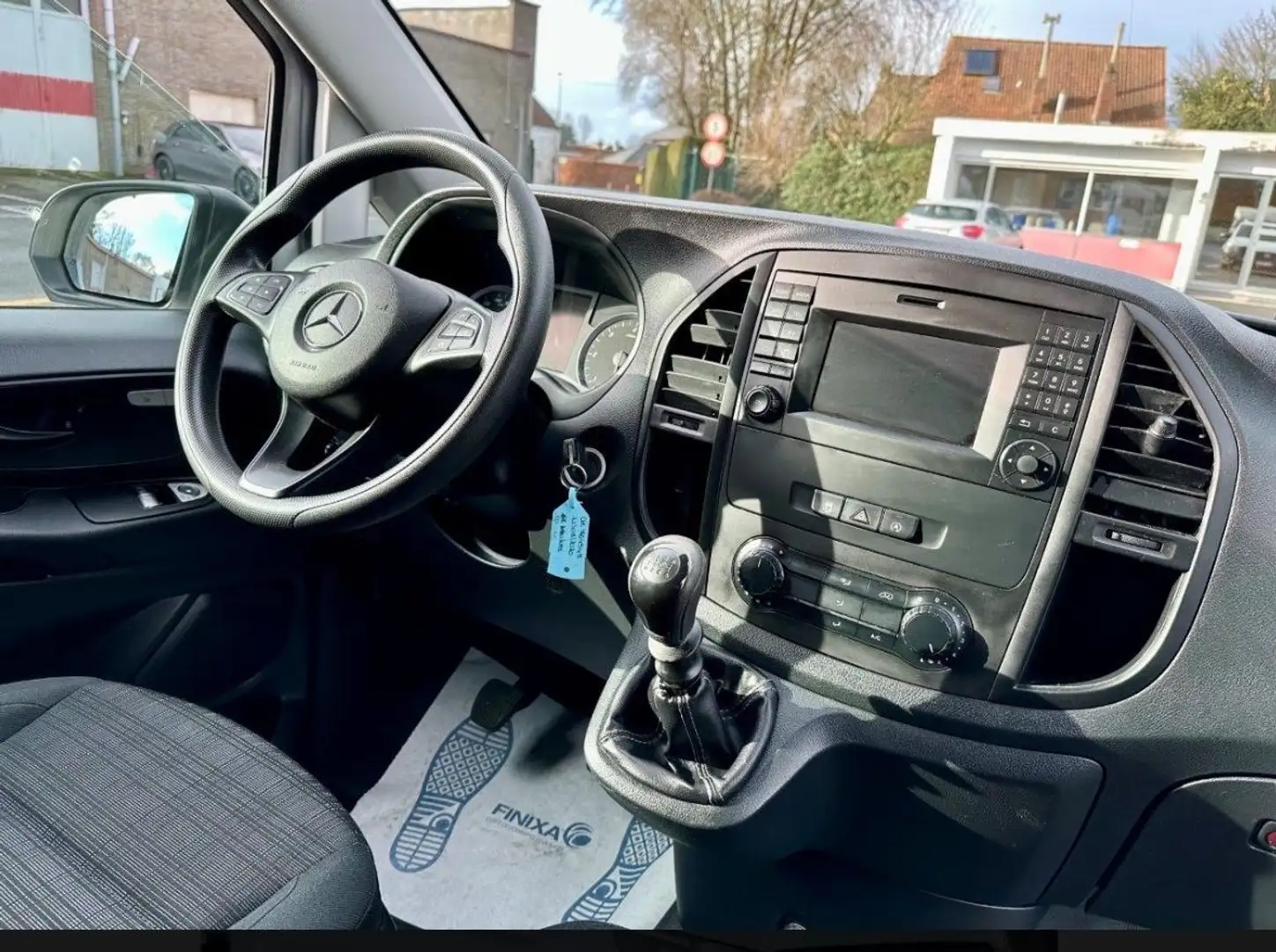 Mercedes-Benz Vito Wit - 1