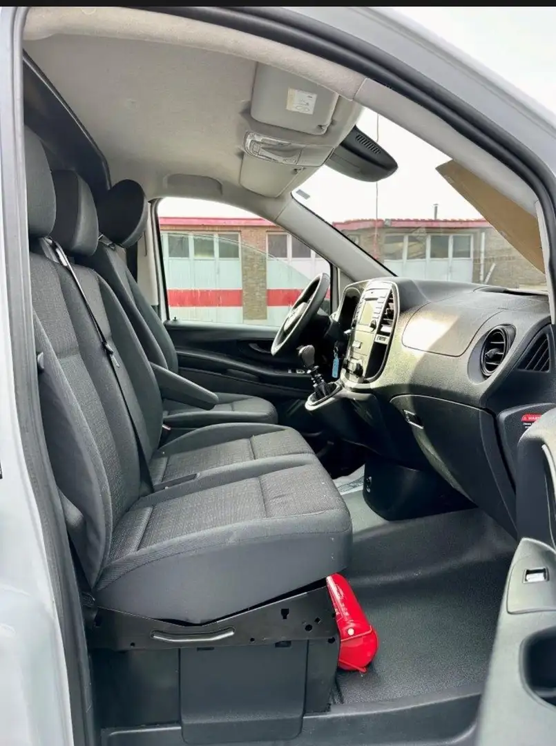 Mercedes-Benz Vito Wit - 2