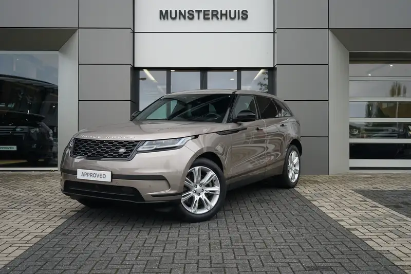 LAND ROVER Velar