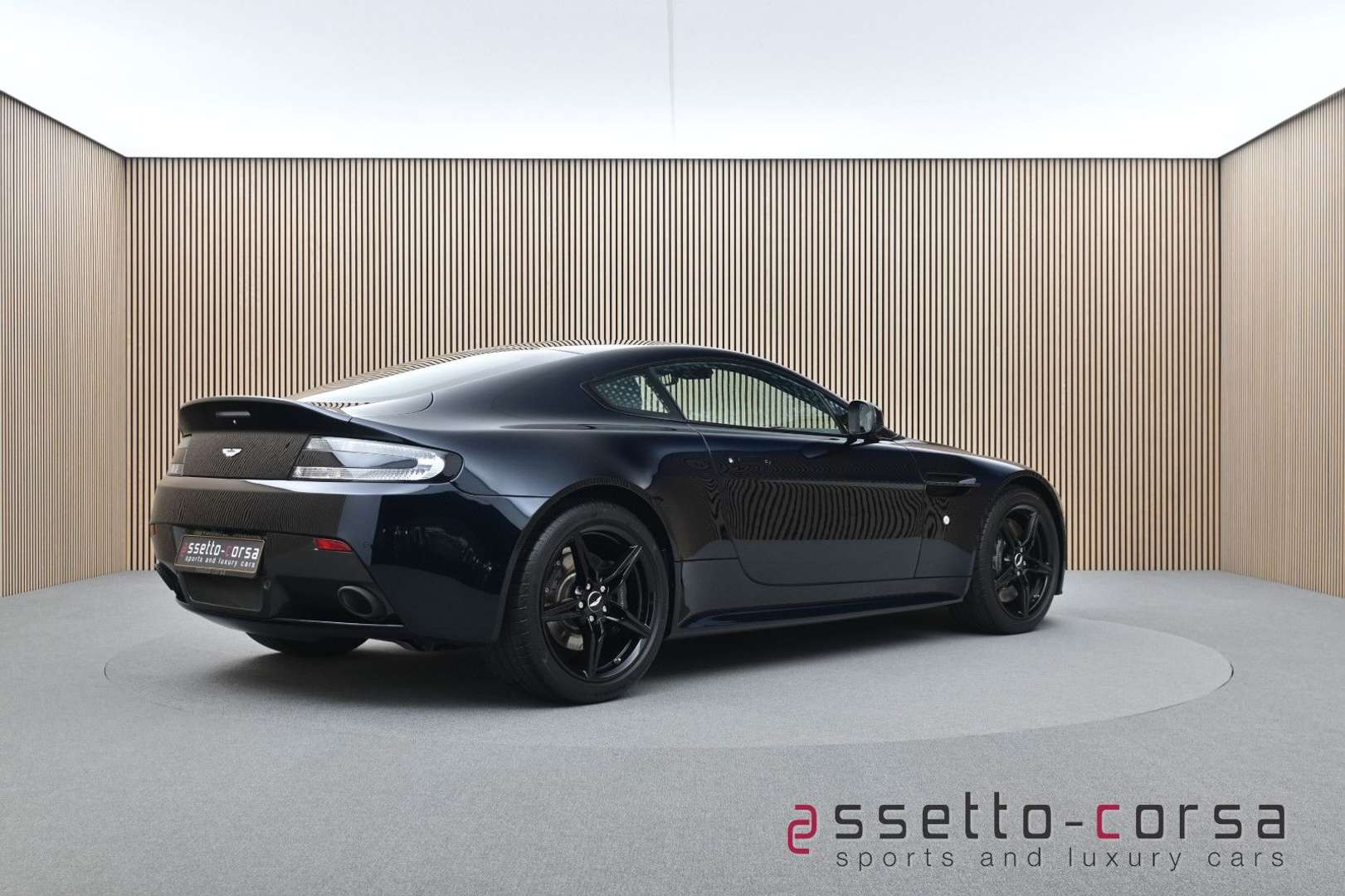 Aston Martin V8 4.0 AMR Premium Audio -  - Joinsteer - #3