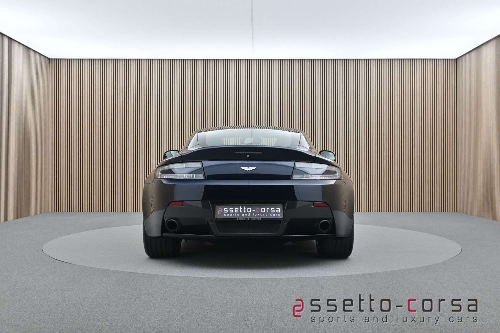 Aston Martin V8 4.0 AMR Premium Audio -  - Joinsteer - #2