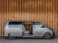 Volkswagen T6.1 Transporter 2.0 TDI 204PK DSG Dubbele Cabine L2H1 | ABT | 2X S Grijs - thumbnail 5