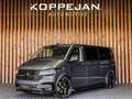 Volkswagen T6.1 Transporter 2.0 TDI 204PK DSG Dubbele Cabine L2H1 | ABT | 2X S Grijs - thumbnail 1