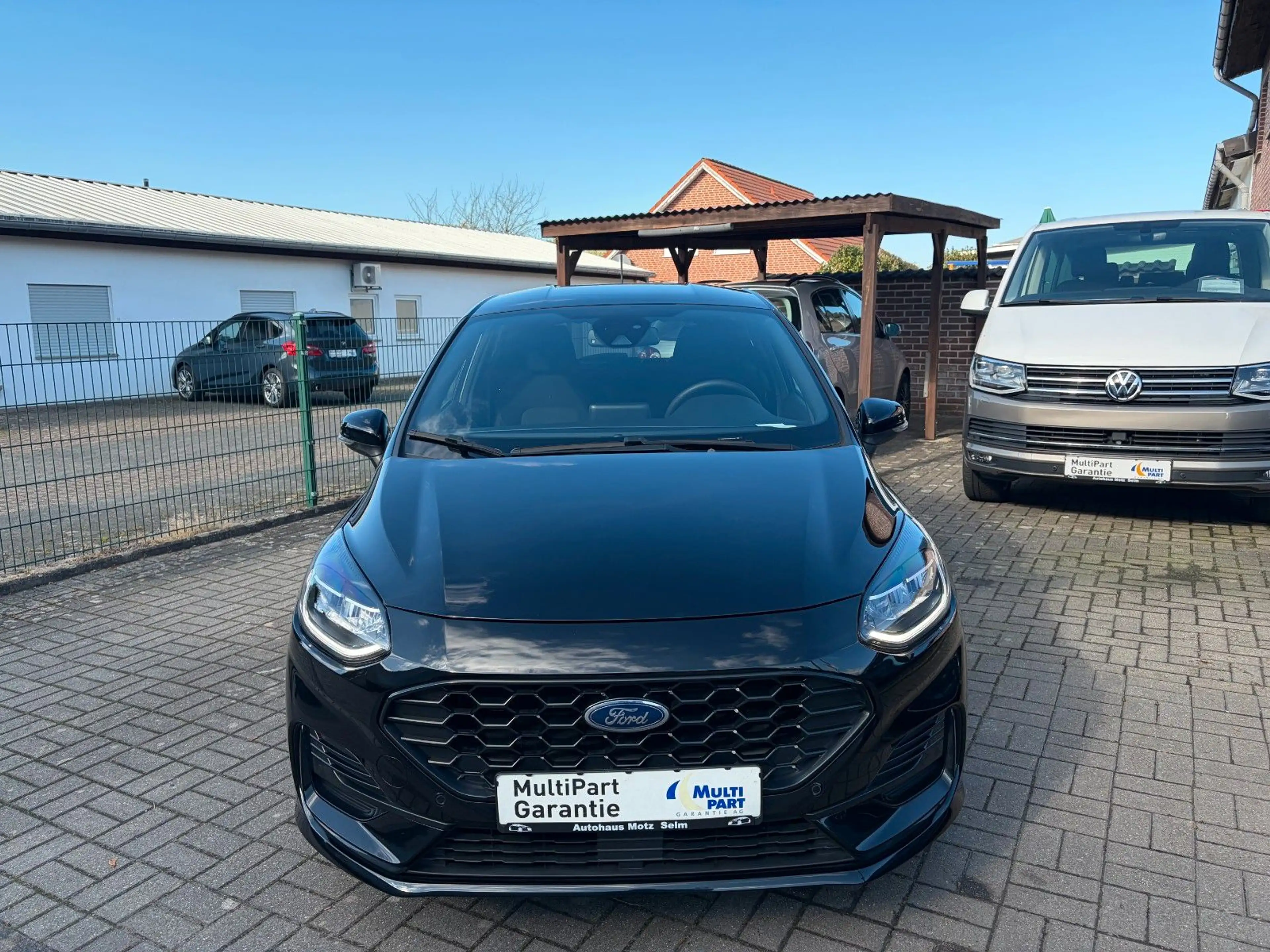 Ford Fiesta ST-Line — photo 2
