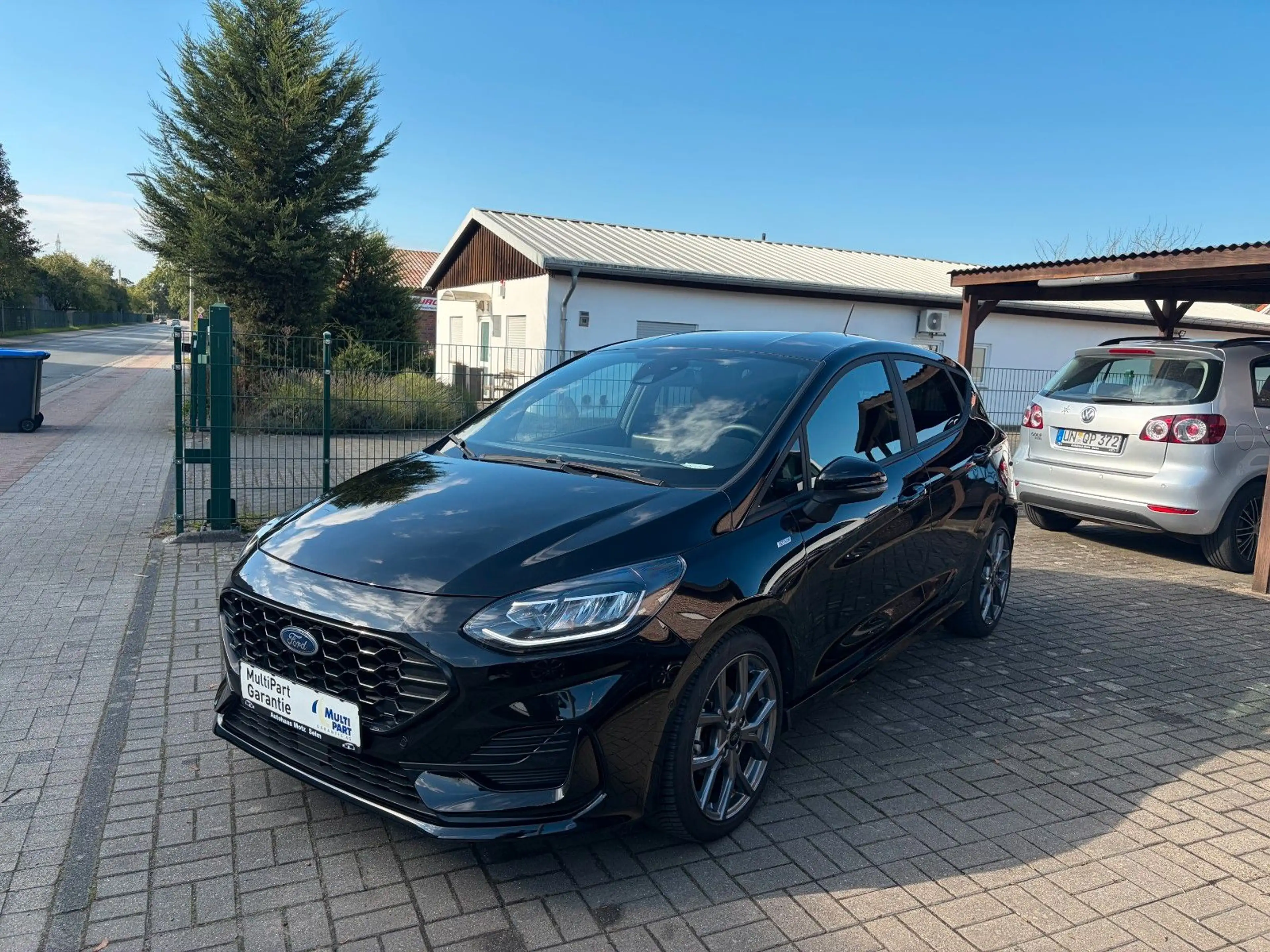 Ford Fiesta ST-Line — photo 3