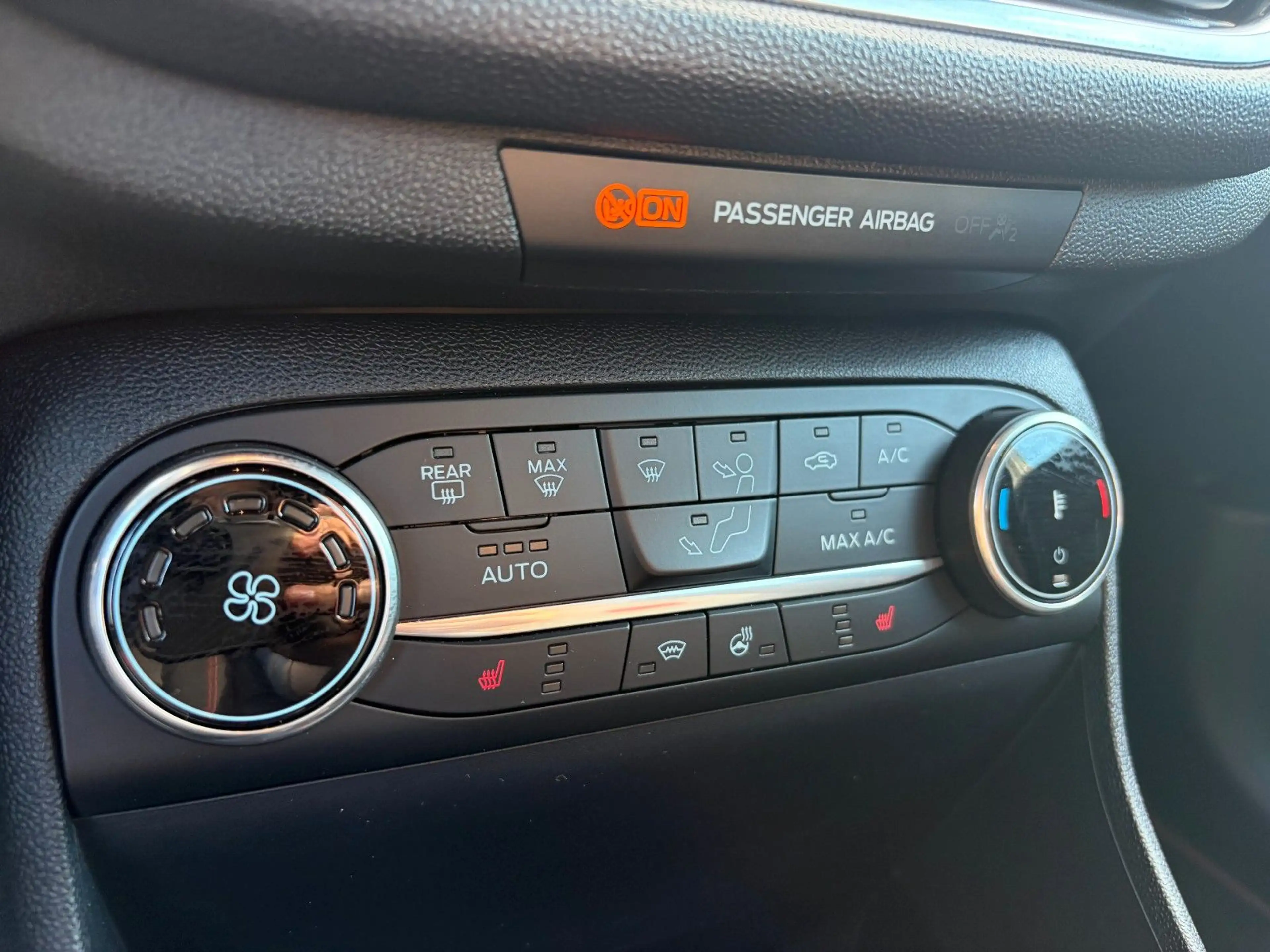 Ford Fiesta ST-Line — photo 13