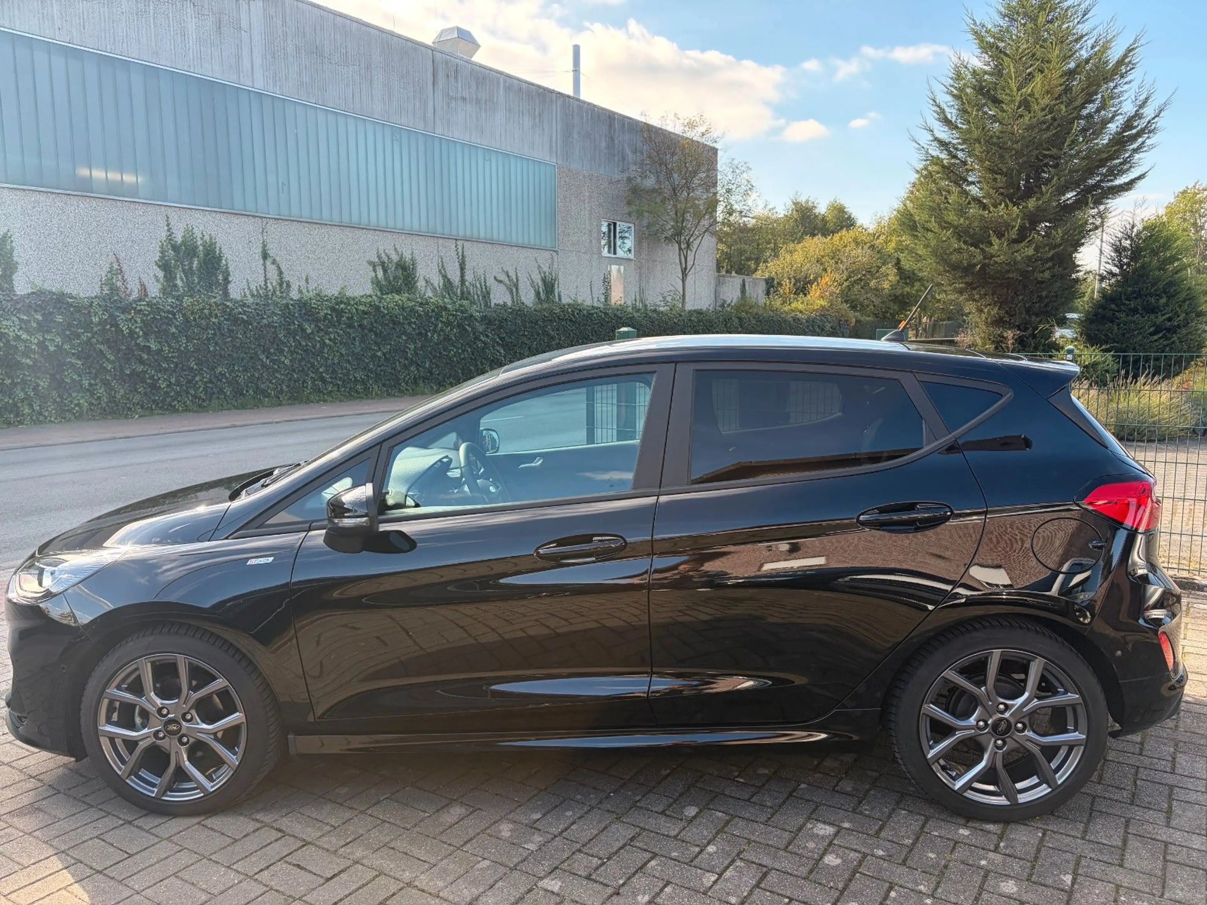 Ford Fiesta ST-Line — photo 4