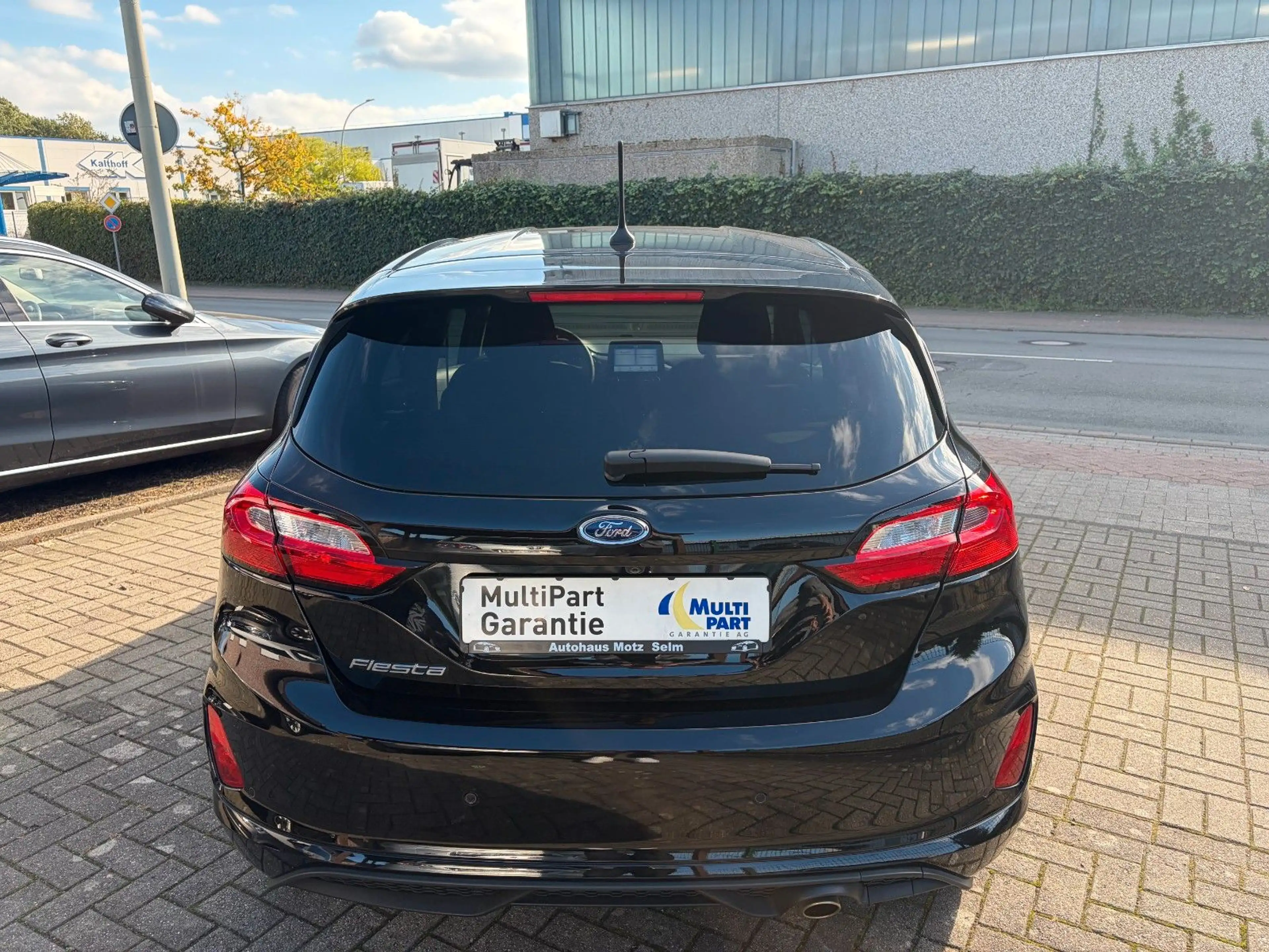 Ford Fiesta ST-Line — photo 7