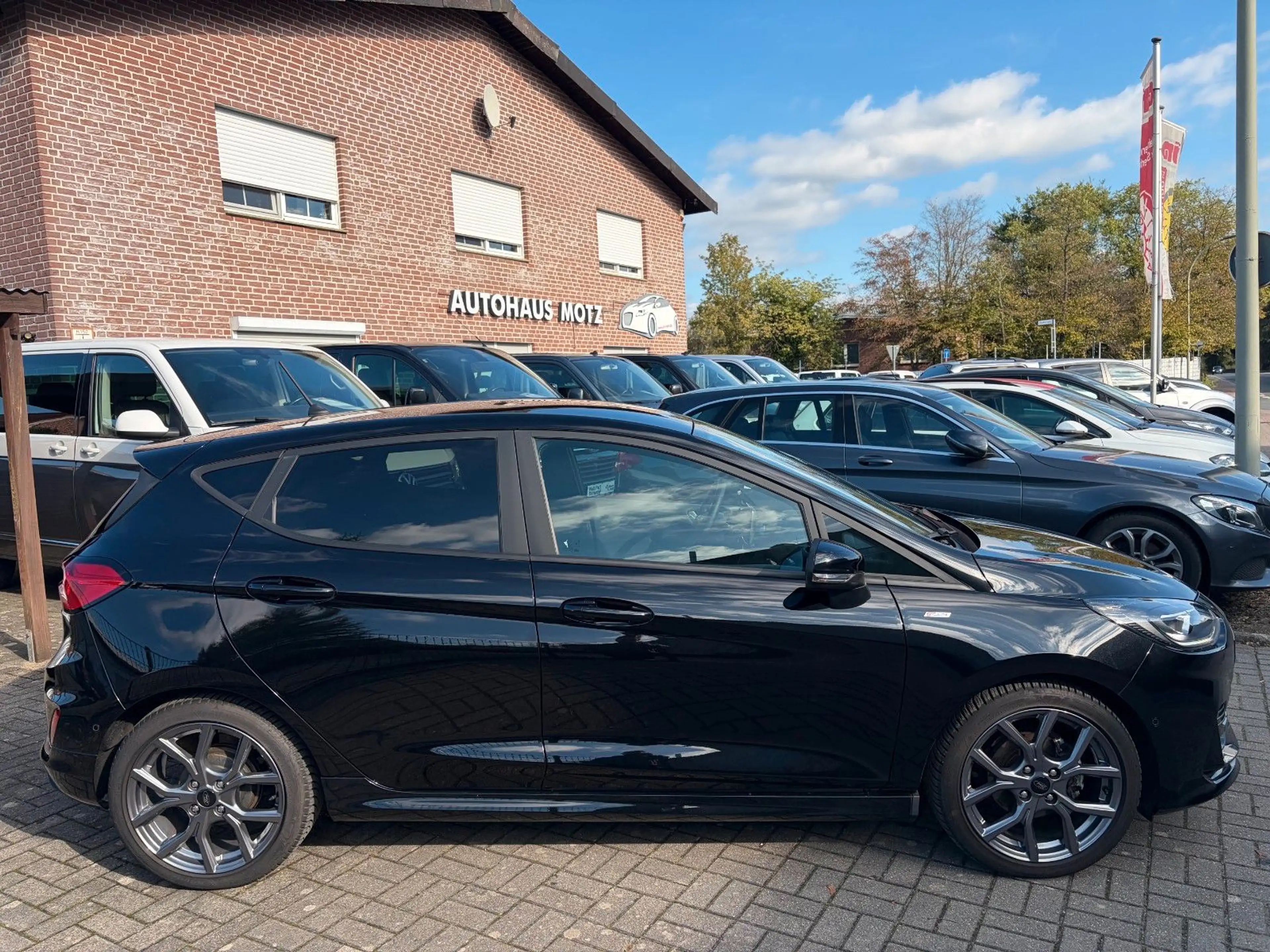 Ford Fiesta ST-Line — photo 5