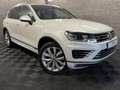 Volkswagen Touareg V6 TDI R-Line Terrain 4M Bi-Xenon*Leder Blanc - thumbnail 3