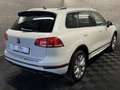 Volkswagen Touareg V6 TDI R-Line Terrain 4M Bi-Xenon*Leder Blanc - thumbnail 6