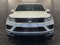 Volkswagen Touareg V6 TDI R-Line Terrain 4M Bi-Xenon*Leder Blanc - thumbnail 2