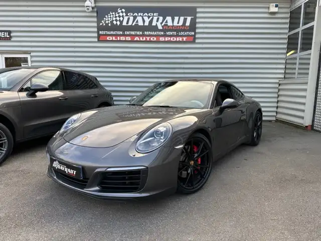 Porsche 991.2 CARRERA S Française*Pack sport chrono +*pse*sièges