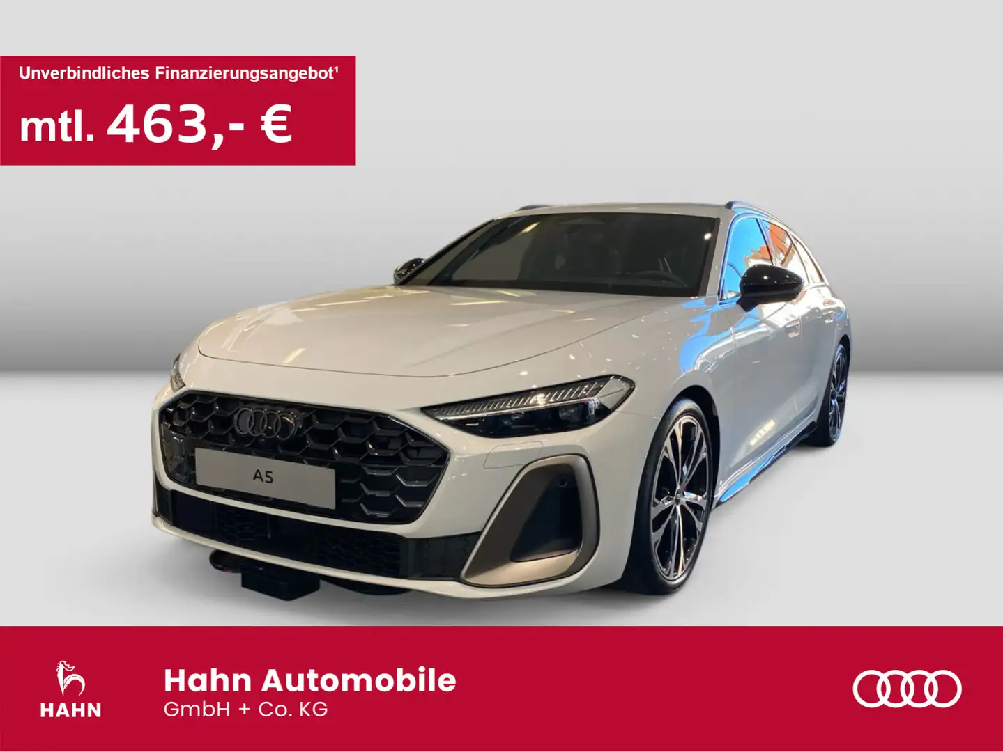 Audi A5 TFSI quattro 150 kW S tronic Tech pro Weiß - 1