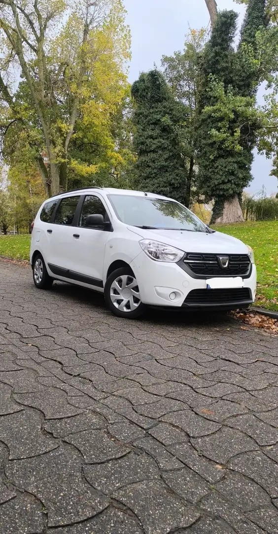 Dacia Lodgy TCe 100 FAP 7 places Essentiel - 1
