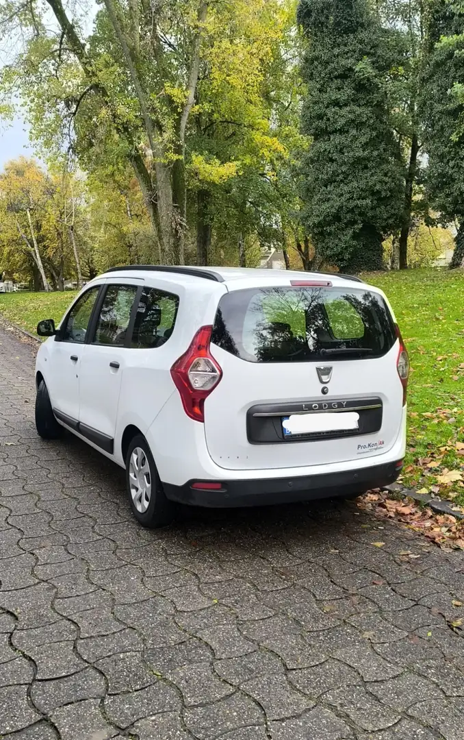 Dacia Lodgy TCe 100 FAP 7 places Essentiel - 2