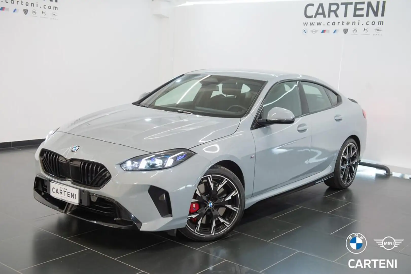BMW 220 Gran Coupe 48V MSport Pro auto Gris - 1