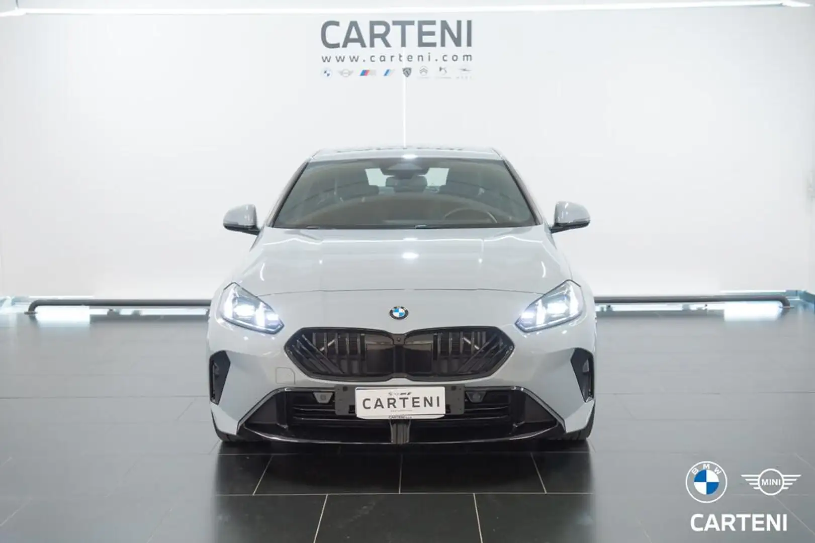 BMW 220 Gran Coupe 48V MSport Pro auto Gris - 2