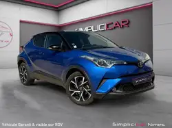 Toyota C-HR 1.2T 116 GRAPHIC