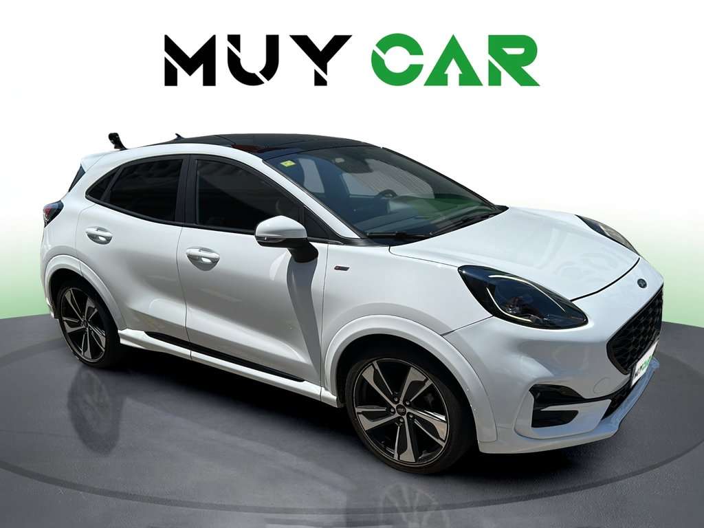 Ford Puma 1.0 EcoBoost MHEV ST-Line X 125 - foto 1