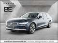 Volvo V90 T6 Plus Bright Recharge Plug-In Hybrid AWD Blau - thumbnail 1