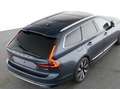 Volvo V90 T6 Plus Bright Recharge Plug-In Hybrid AWD Blau - thumbnail 3