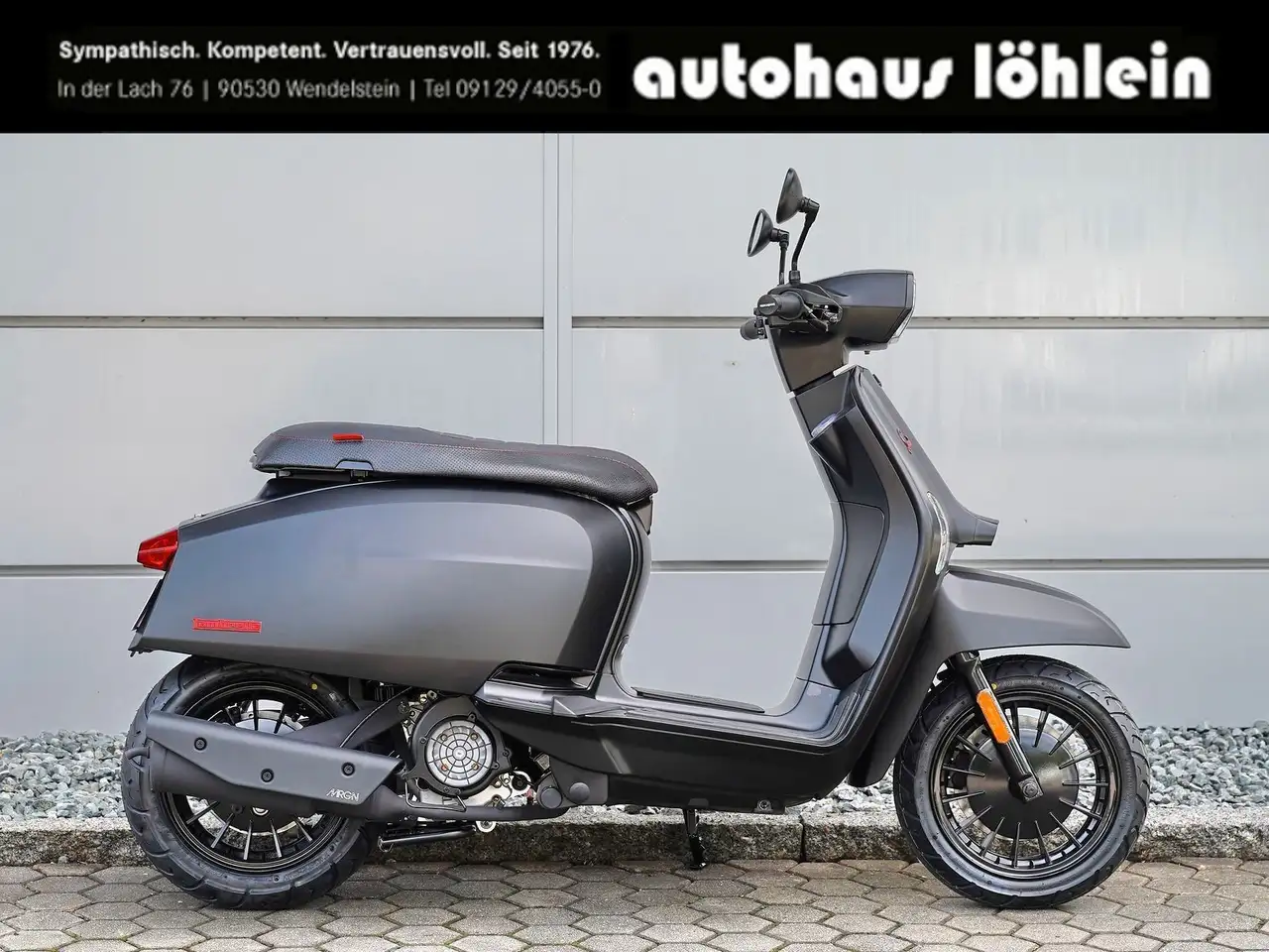 Lambretta V125