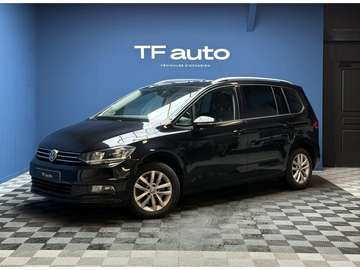 Touran 2.0 16V TDI SCR BlueMotion - 150 - DSG 6 7pl  2015 Confortline Business