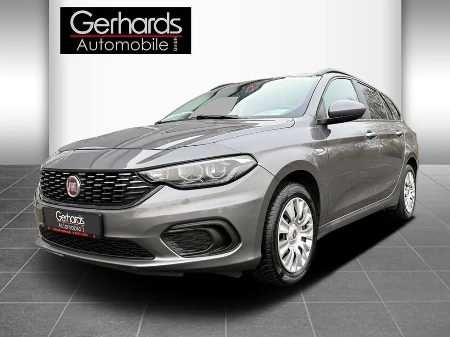 Fiat Tipo 1.4 KOMBI ALLWETTERREIFEN Grau - 1