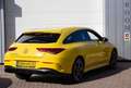 Mercedes-Benz CLA 250 Shooting Brake e PHEV AMG-Line Gelb - thumbnail 3
