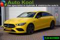 Mercedes-Benz CLA 250 Shooting Brake e PHEV AMG-Line Gelb - thumbnail 1