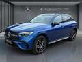 Mercedes-Benz GLC 300 de 4M AMG Panorama Kamera AHK Night Blau - thumbnail 1