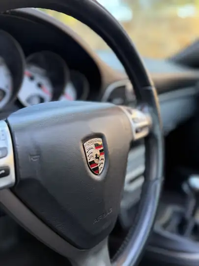 Porsche 911 2006, foto 6